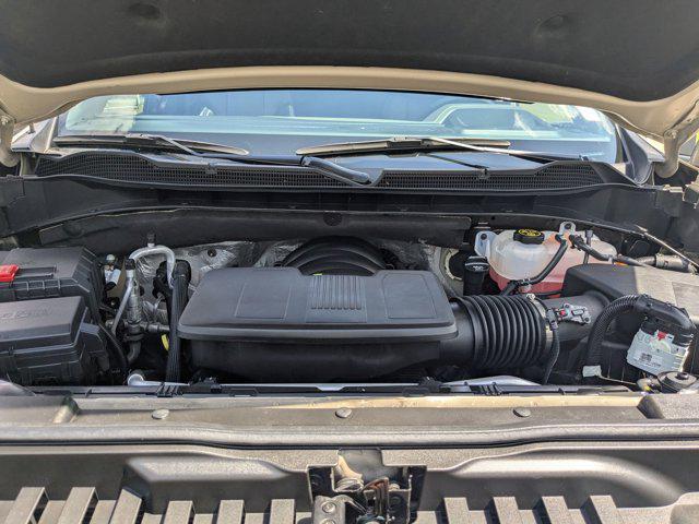 Photo of 2022 Sand Dune Metallic Chevrolet Silverado 1500
