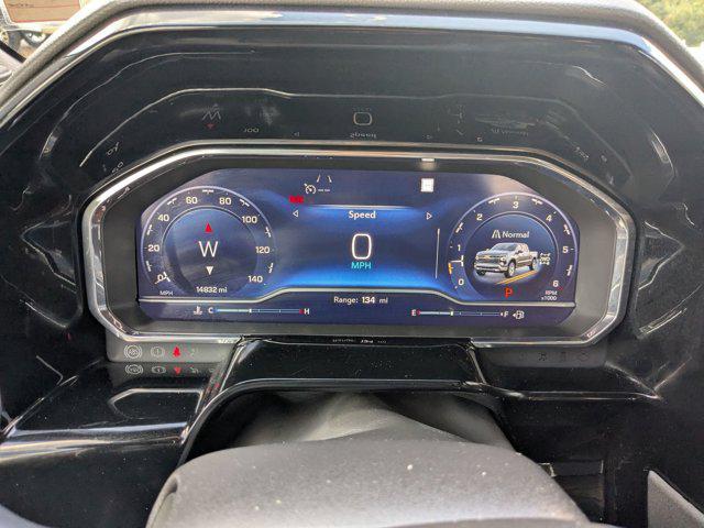 Photo of 2022 Sand Dune Metallic Chevrolet Silverado 1500