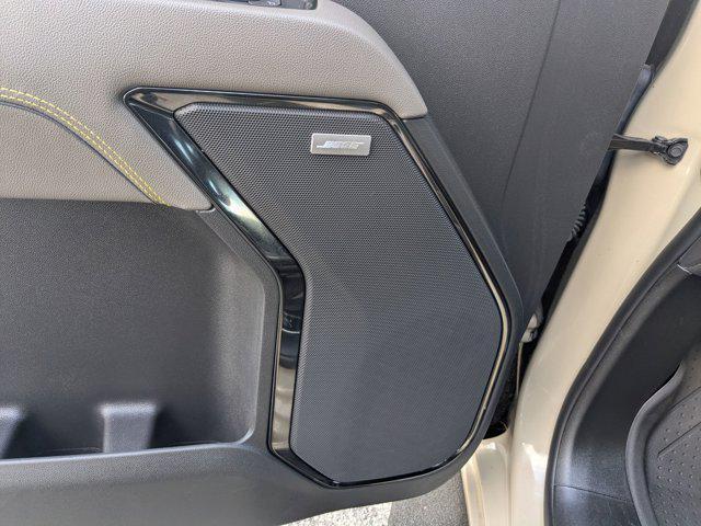 Photo of 2022 Sand Dune Metallic Chevrolet Silverado 1500
