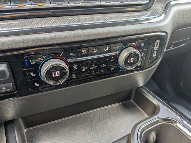 Photo of 2022 Sand Dune Metallic Chevrolet Silverado 1500