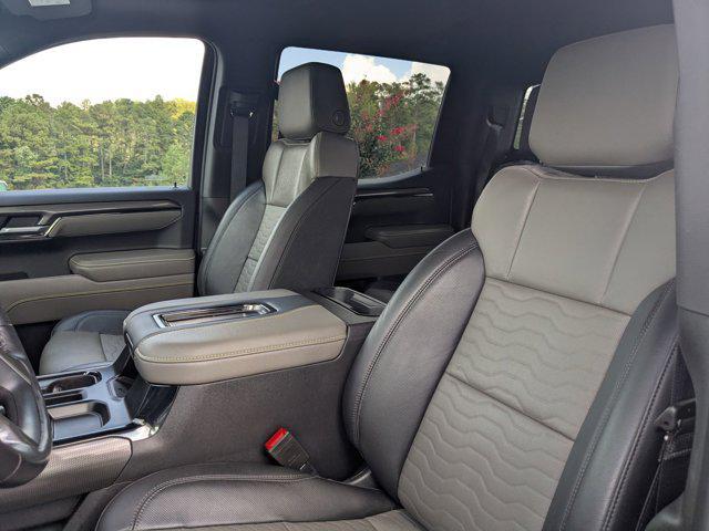 Photo of 2022 Sand Dune Metallic Chevrolet Silverado 1500