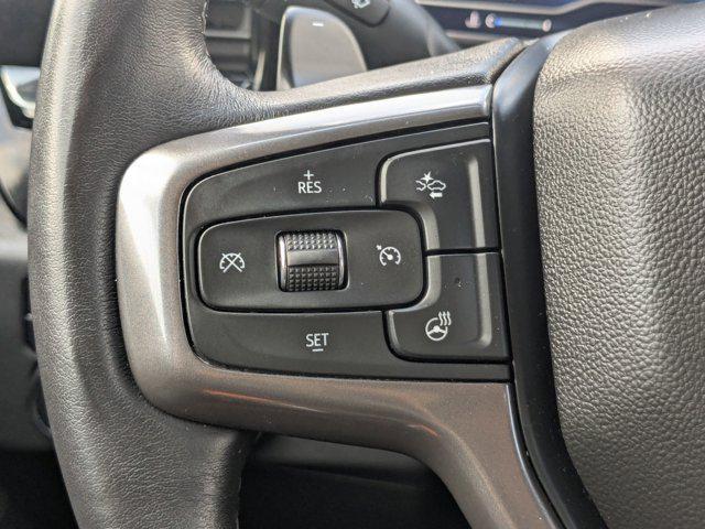 Photo of 2022 Sand Dune Metallic Chevrolet Silverado 1500