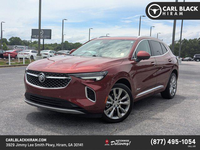 2023 Buick Envision