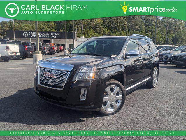 2015 GMC Terrain