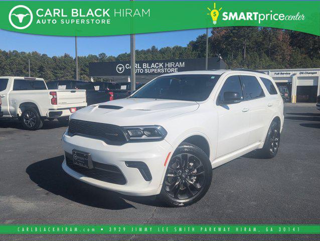 2021 Dodge Durango