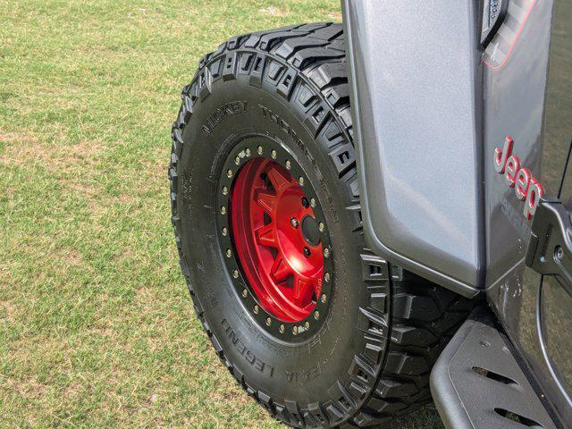 Photo of 2021 Granite Crystal Metallic Clearcoat Jeep Wrangler Unlimited