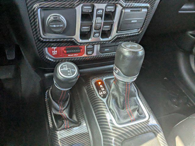 Photo of 2021 Granite Crystal Metallic Clearcoat Jeep Wrangler Unlimited