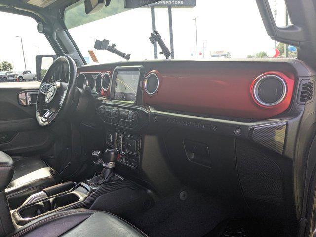 Photo of 2021 Granite Crystal Metallic Clearcoat Jeep Wrangler Unlimited