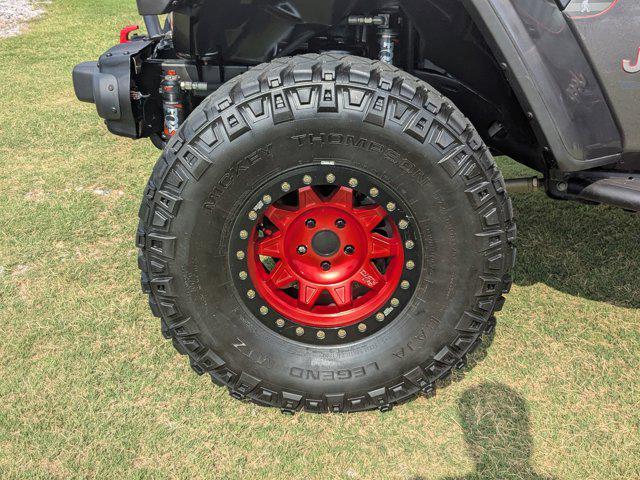 Photo of 2021 Granite Crystal Metallic Clearcoat Jeep Wrangler Unlimited