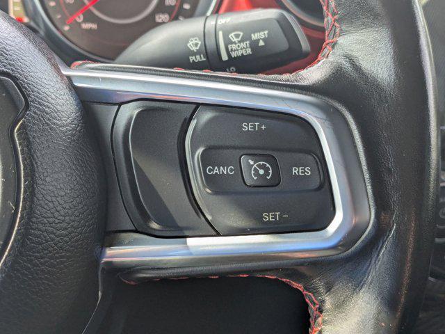 Photo of 2021 Granite Crystal Metallic Clearcoat Jeep Wrangler Unlimited