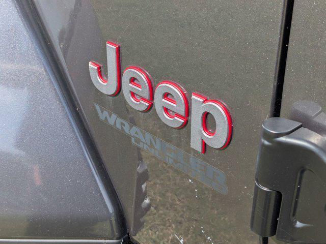 Photo of 2021 Granite Crystal Metallic Clearcoat Jeep Wrangler Unlimited