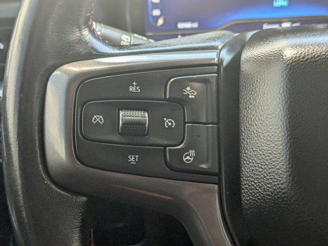 Photo of 2022 Black Chevrolet Suburban