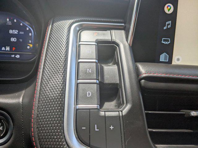 Photo of 2022 Black Chevrolet Suburban