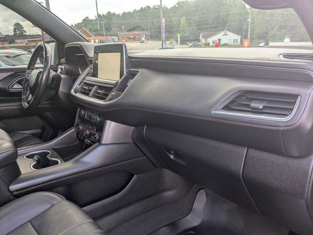 Photo of 2022 Black Chevrolet Suburban
