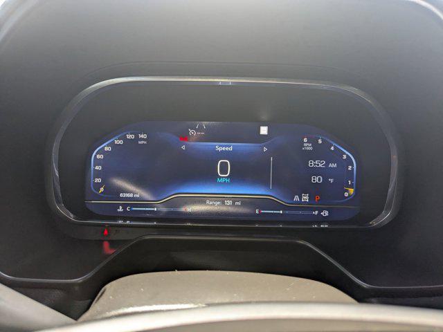 Photo of 2022 Black Chevrolet Suburban