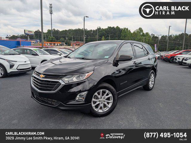 2019 Chevrolet Equinox