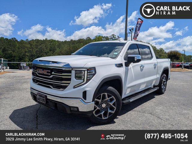 2022 GMC Sierra 1500