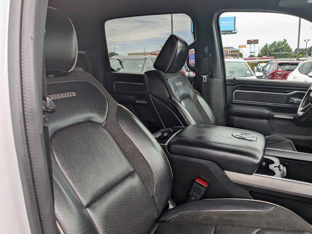 Photo of 2022 Bright White Clearcoat RAM 1500