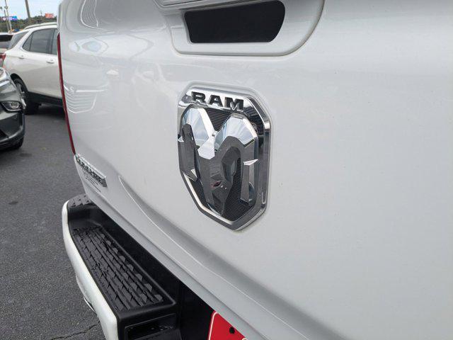 Photo of 2022 Bright White Clearcoat RAM 1500