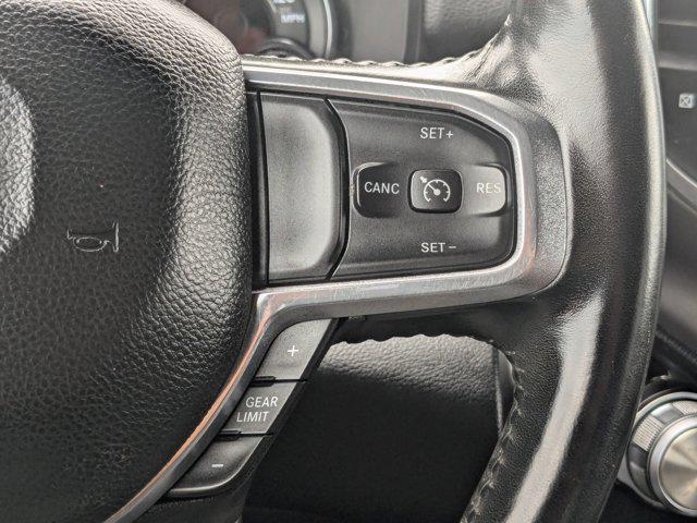 Photo of 2022 Bright White Clearcoat RAM 1500