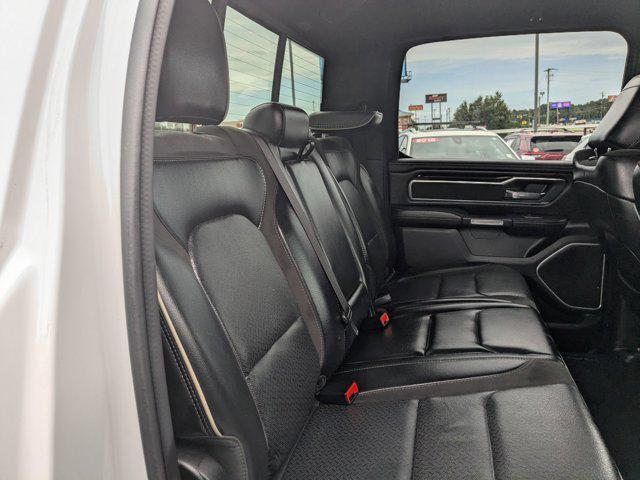 Photo of 2022 Bright White Clearcoat RAM 1500