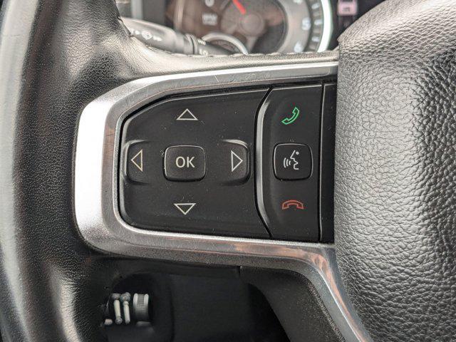 Photo of 2022 Bright White Clearcoat RAM 1500