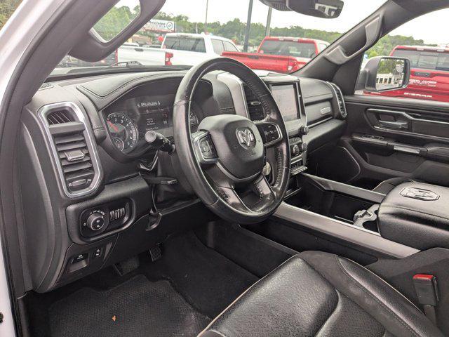 Photo of 2022 Bright White Clearcoat RAM 1500