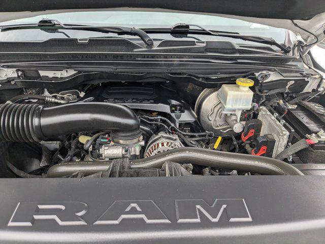 Photo of 2022 Bright White Clearcoat RAM 1500