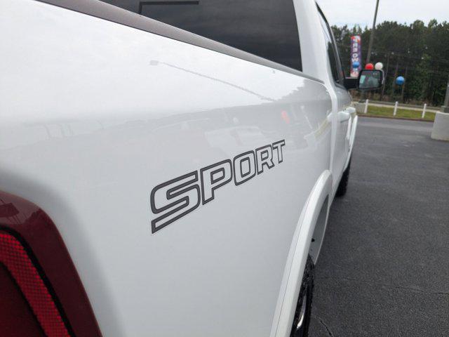 Photo of 2022 Bright White Clearcoat RAM 1500