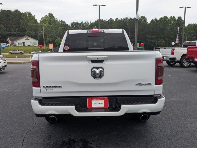 Photo of 2022 Bright White Clearcoat RAM 1500