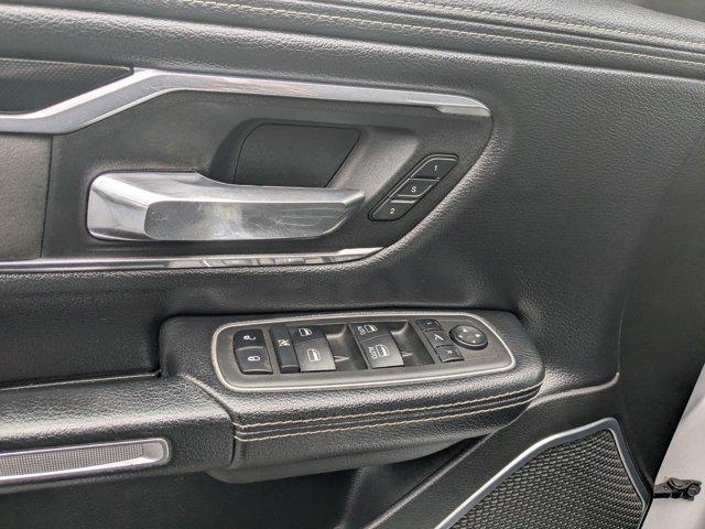 Photo of 2022 Bright White Clearcoat RAM 1500