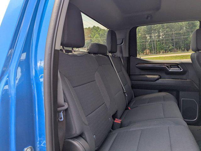 Photo of 2023 Glacier Blue Metallic Chevrolet Silverado 1500