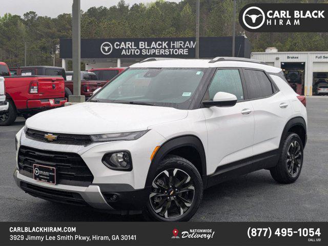 2021 Chevrolet Trailblazer