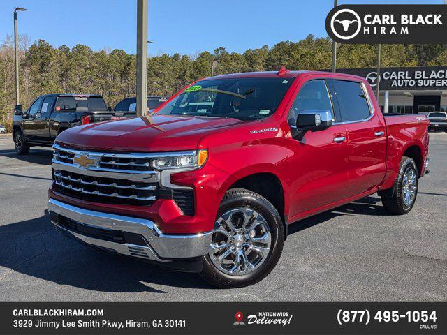 2023 Chevrolet Silverado 1500