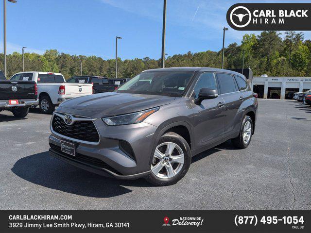 2022 Toyota Highlander