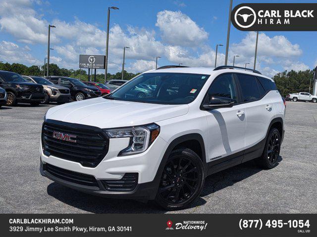 2023 GMC Terrain