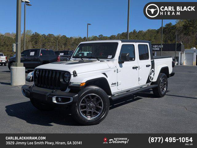 2021 Jeep Gladiator