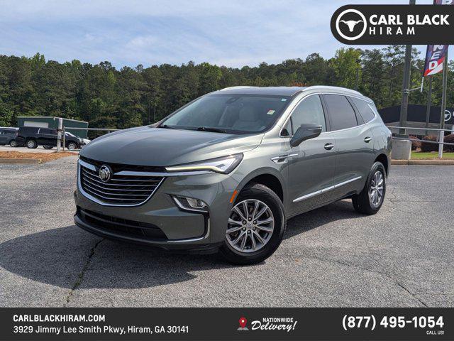 2023 Buick Enclave
