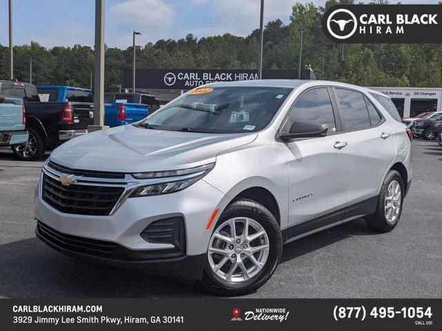2022 Chevrolet Equinox