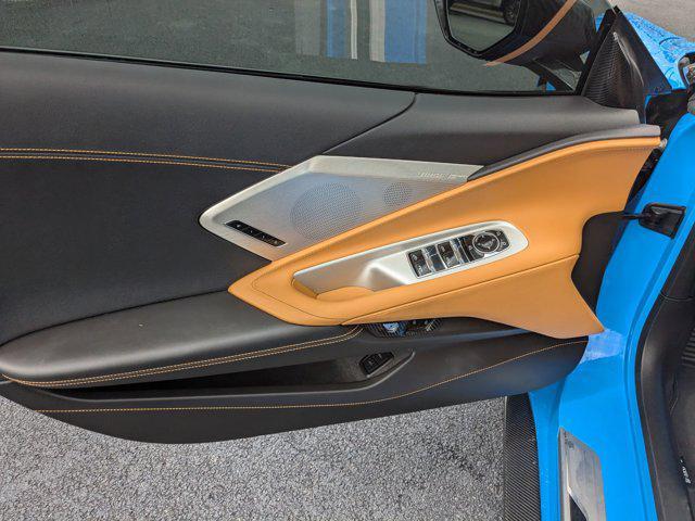 Photo of 2022 Rapid Blue Chevrolet Corvette