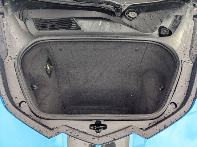 Photo of 2022 Rapid Blue Chevrolet Corvette