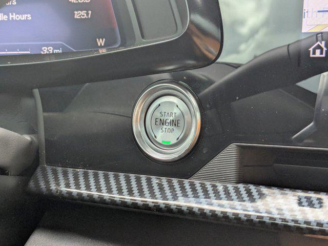 Photo of 2022 Rapid Blue Chevrolet Corvette