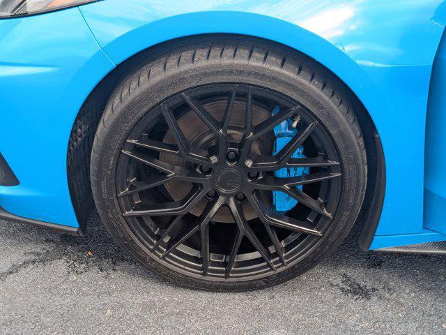 Photo of 2022 Rapid Blue Chevrolet Corvette