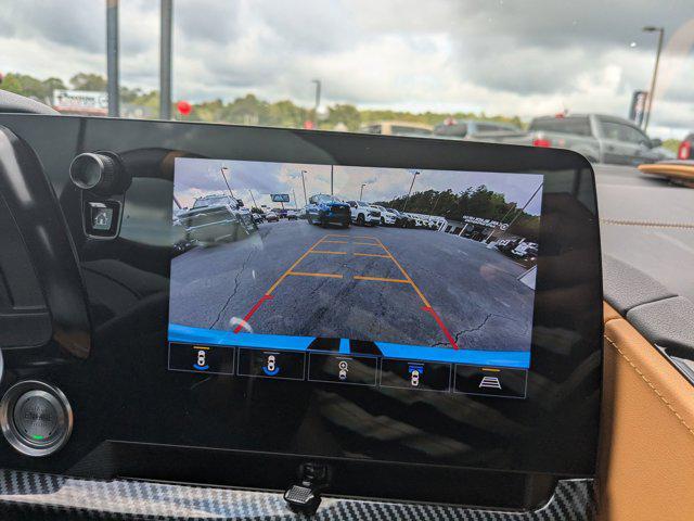 Photo of 2022 Rapid Blue Chevrolet Corvette