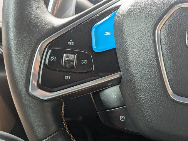 Photo of 2022 Rapid Blue Chevrolet Corvette