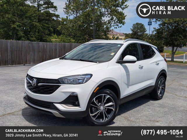 2022 Buick Encore Gx