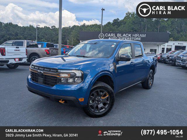 2024 Ford Maverick