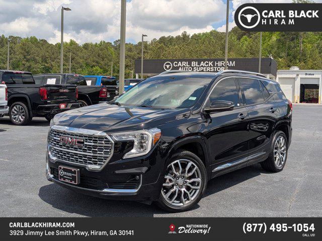 2022 GMC Terrain