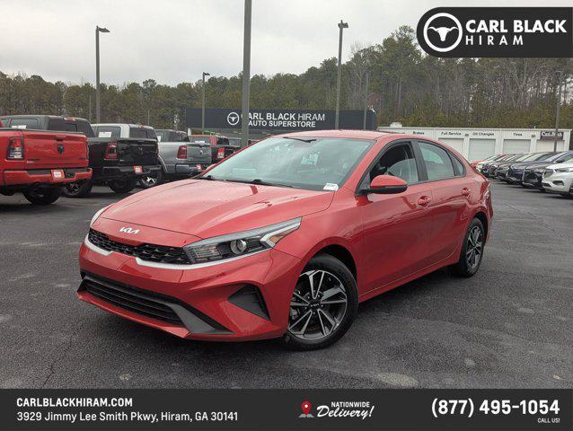 2024 Kia Forte