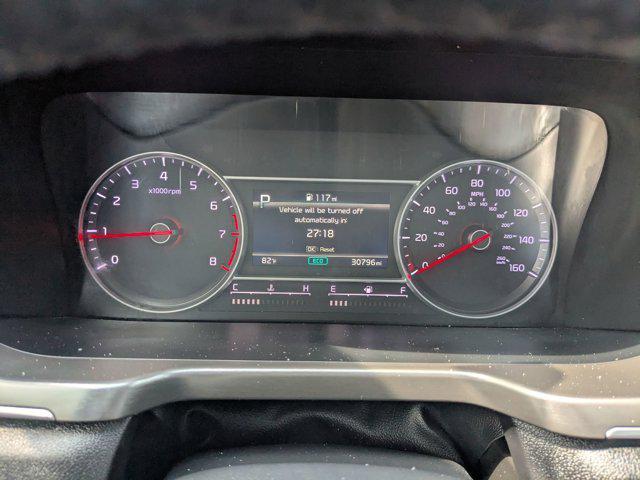 Photo of 2022 Wolf Gray Kia Sorento